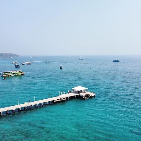 Rimtalay Resort Koh Larn Exteriör bild