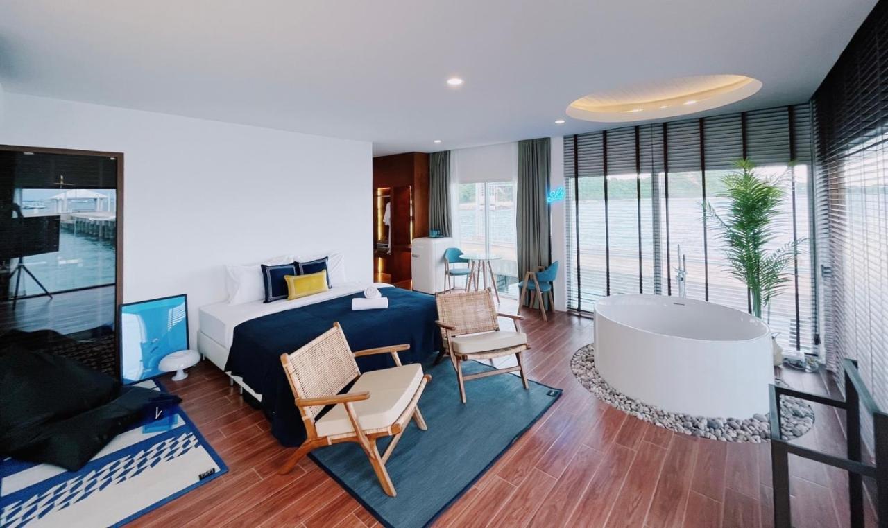 Rimtalay Resort Koh Larn Exteriör bild