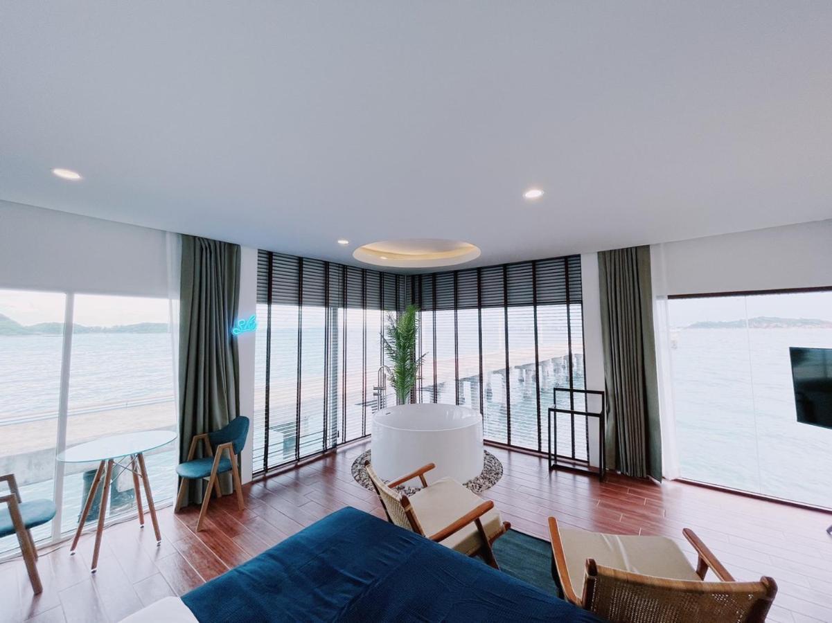 Rimtalay Resort Koh Larn Exteriör bild