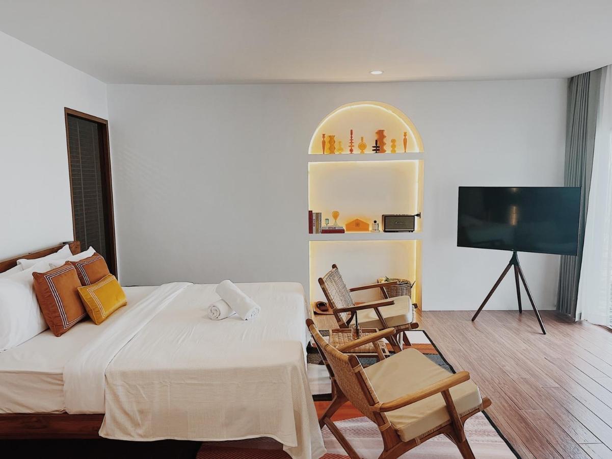 Rimtalay Resort Koh Larn Exteriör bild