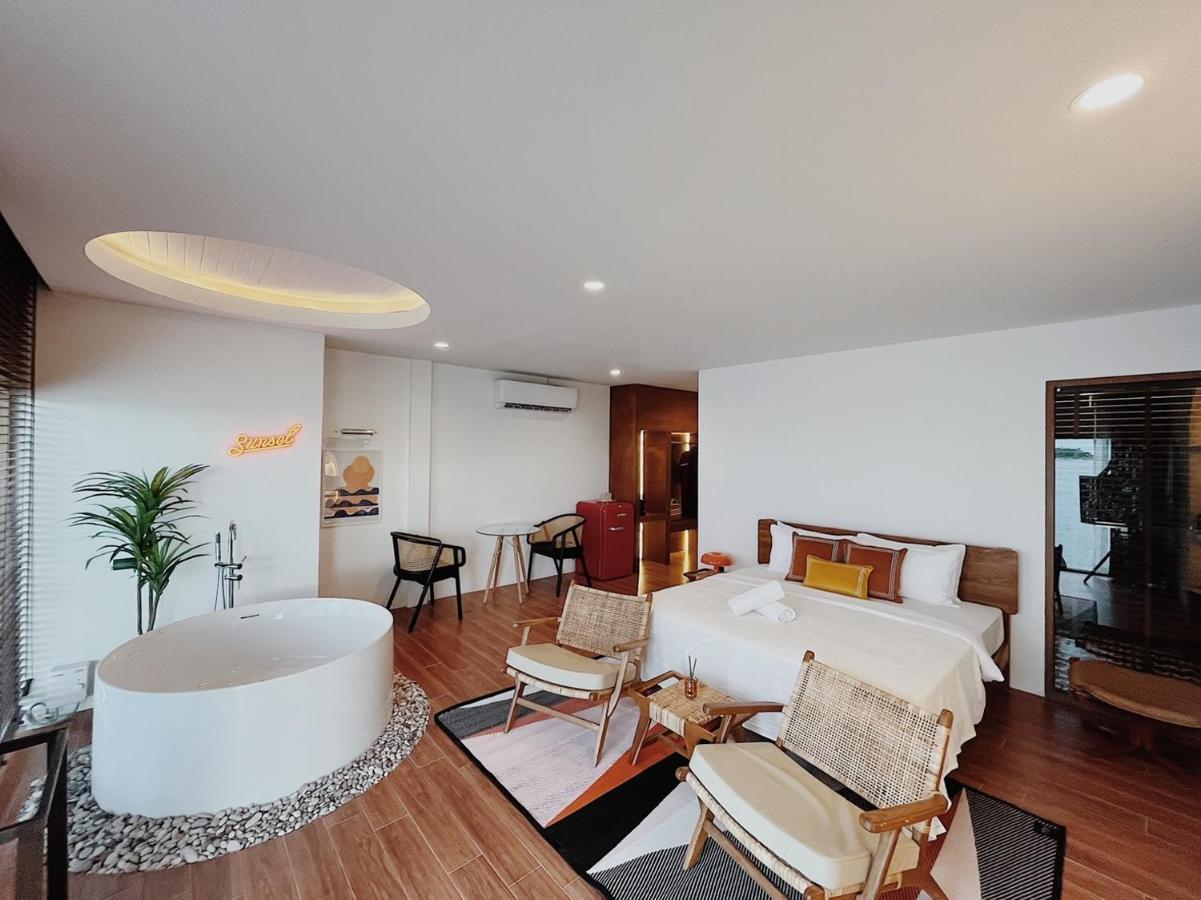 Rimtalay Resort Koh Larn Exteriör bild