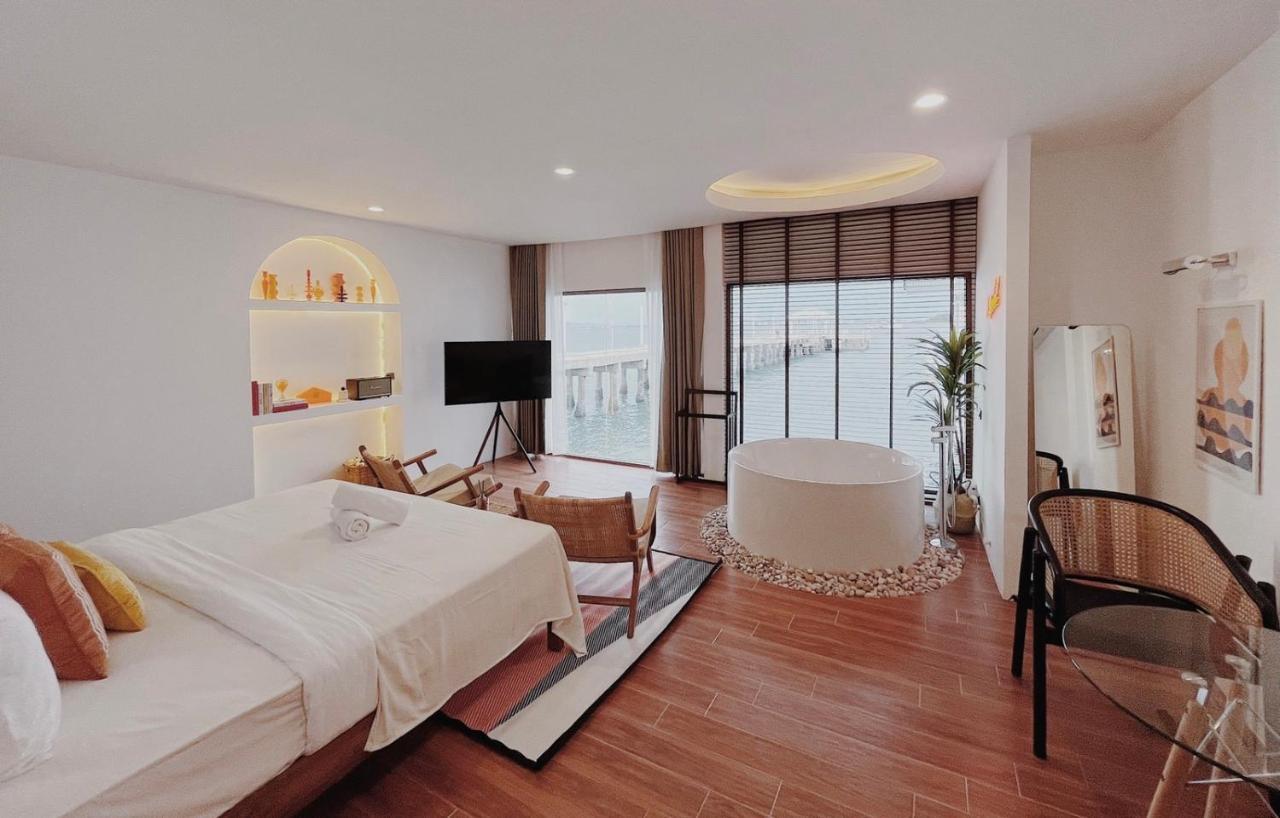 Rimtalay Resort Koh Larn Exteriör bild