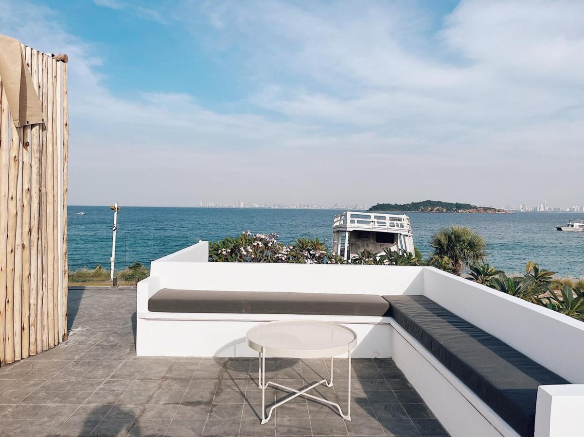 Rimtalay Resort Koh Larn Exteriör bild