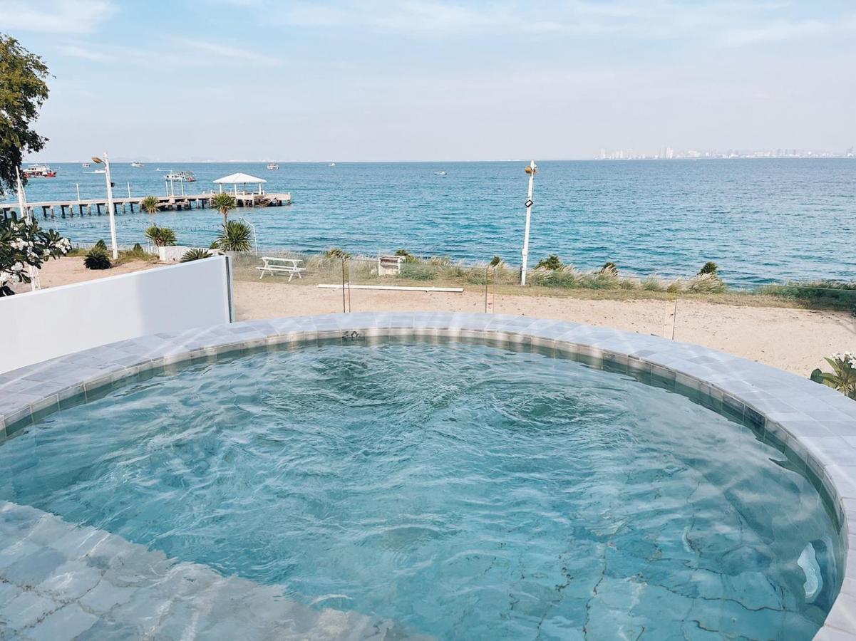 Rimtalay Resort Koh Larn Exteriör bild
