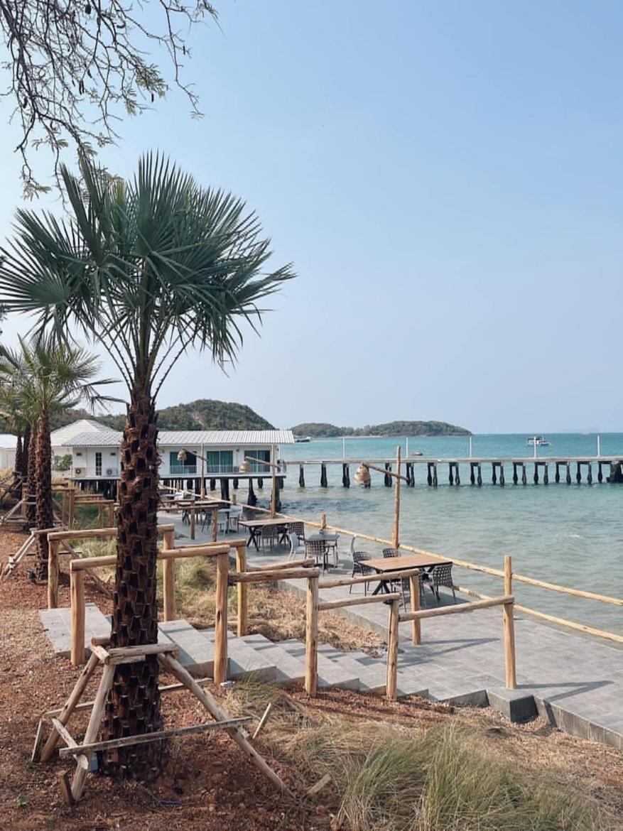 Rimtalay Resort Koh Larn Exteriör bild