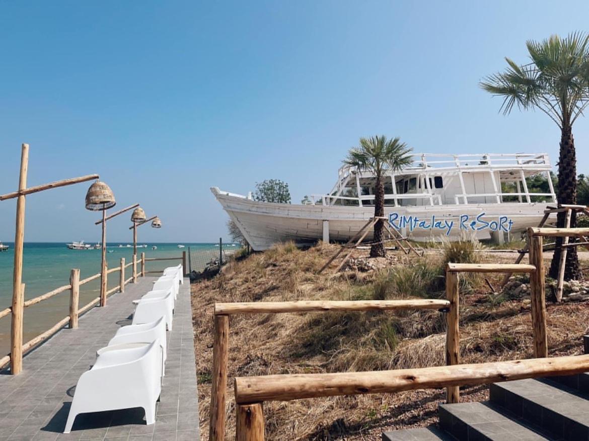 Rimtalay Resort Koh Larn Exteriör bild