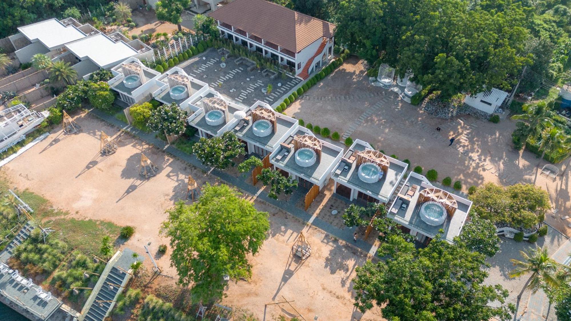 Rimtalay Resort Koh Larn Exteriör bild