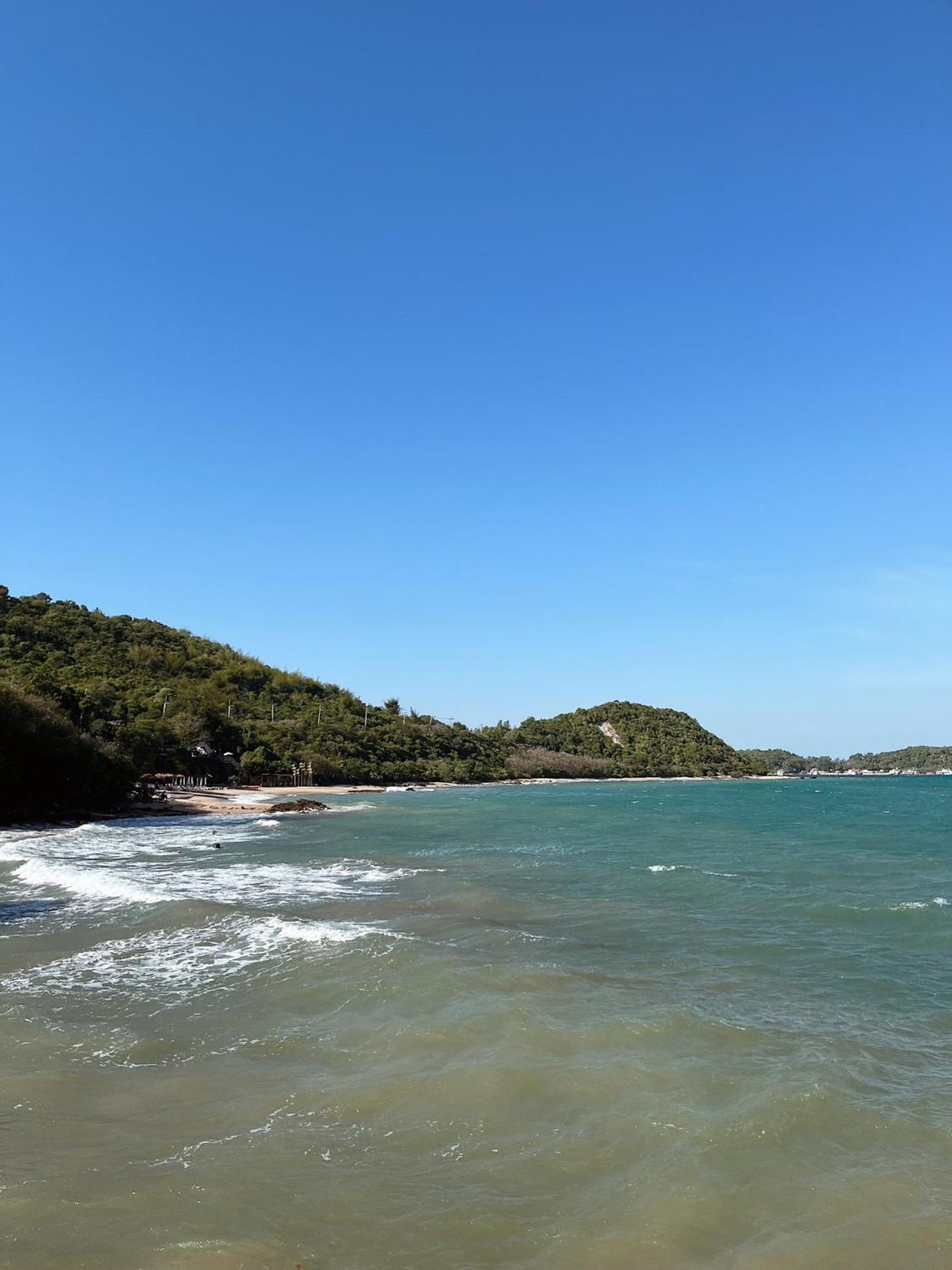 Rimtalay Resort Koh Larn Exteriör bild