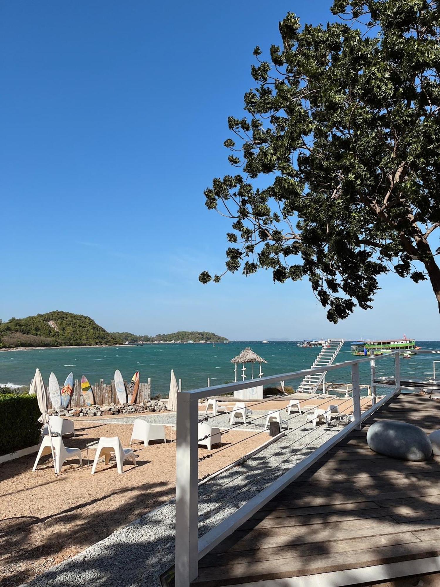 Rimtalay Resort Koh Larn Exteriör bild