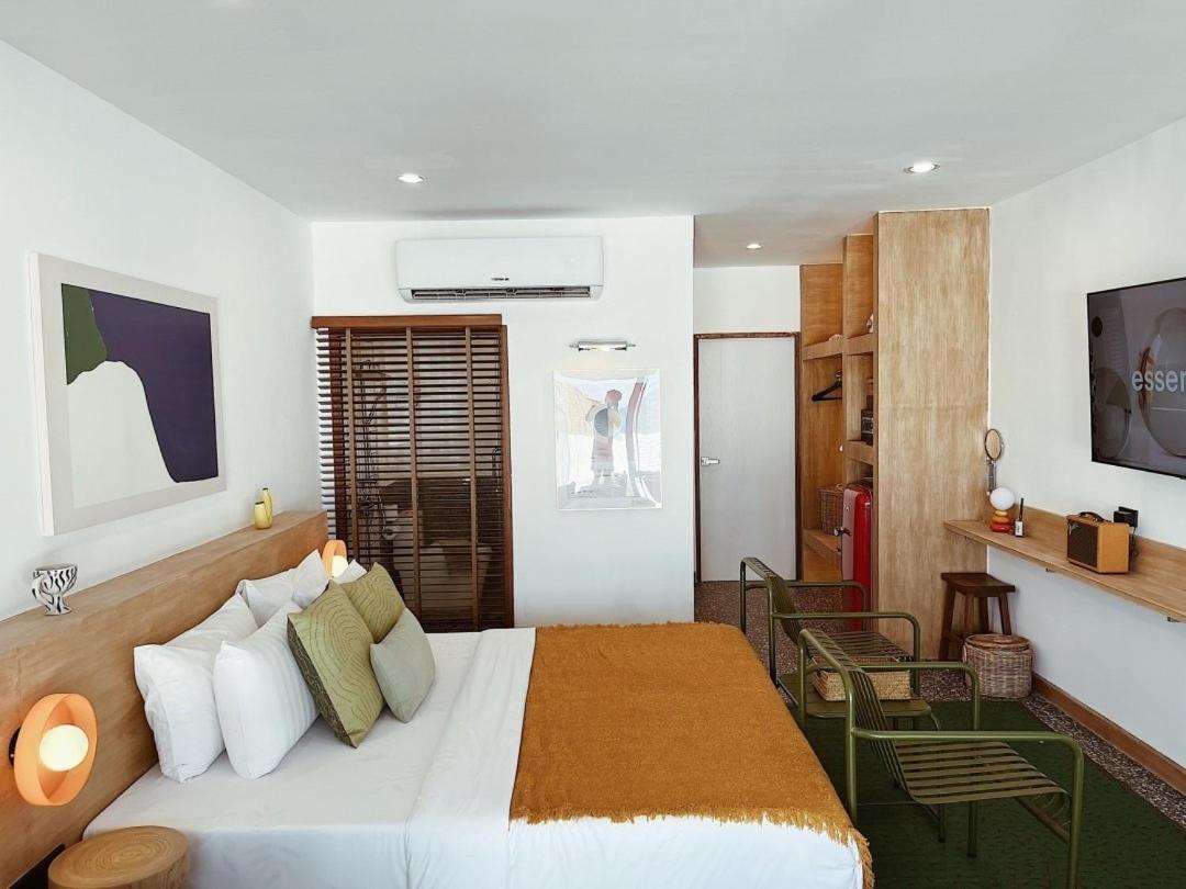 Rimtalay Resort Koh Larn Exteriör bild