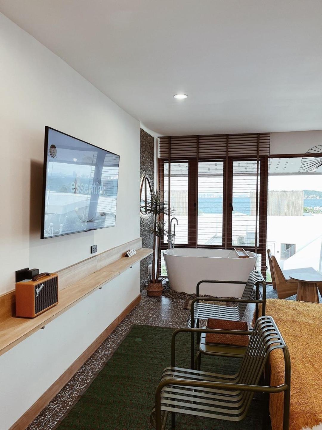 Rimtalay Resort Koh Larn Exteriör bild