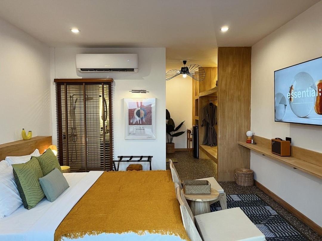 Rimtalay Resort Koh Larn Exteriör bild