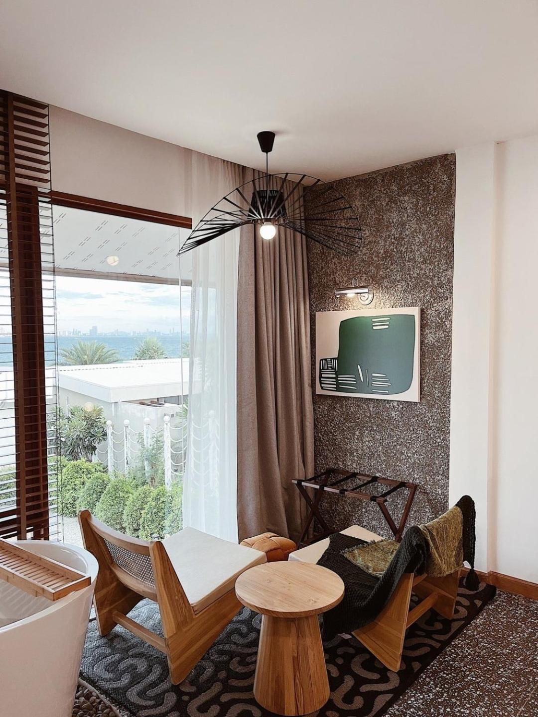 Rimtalay Resort Koh Larn Exteriör bild