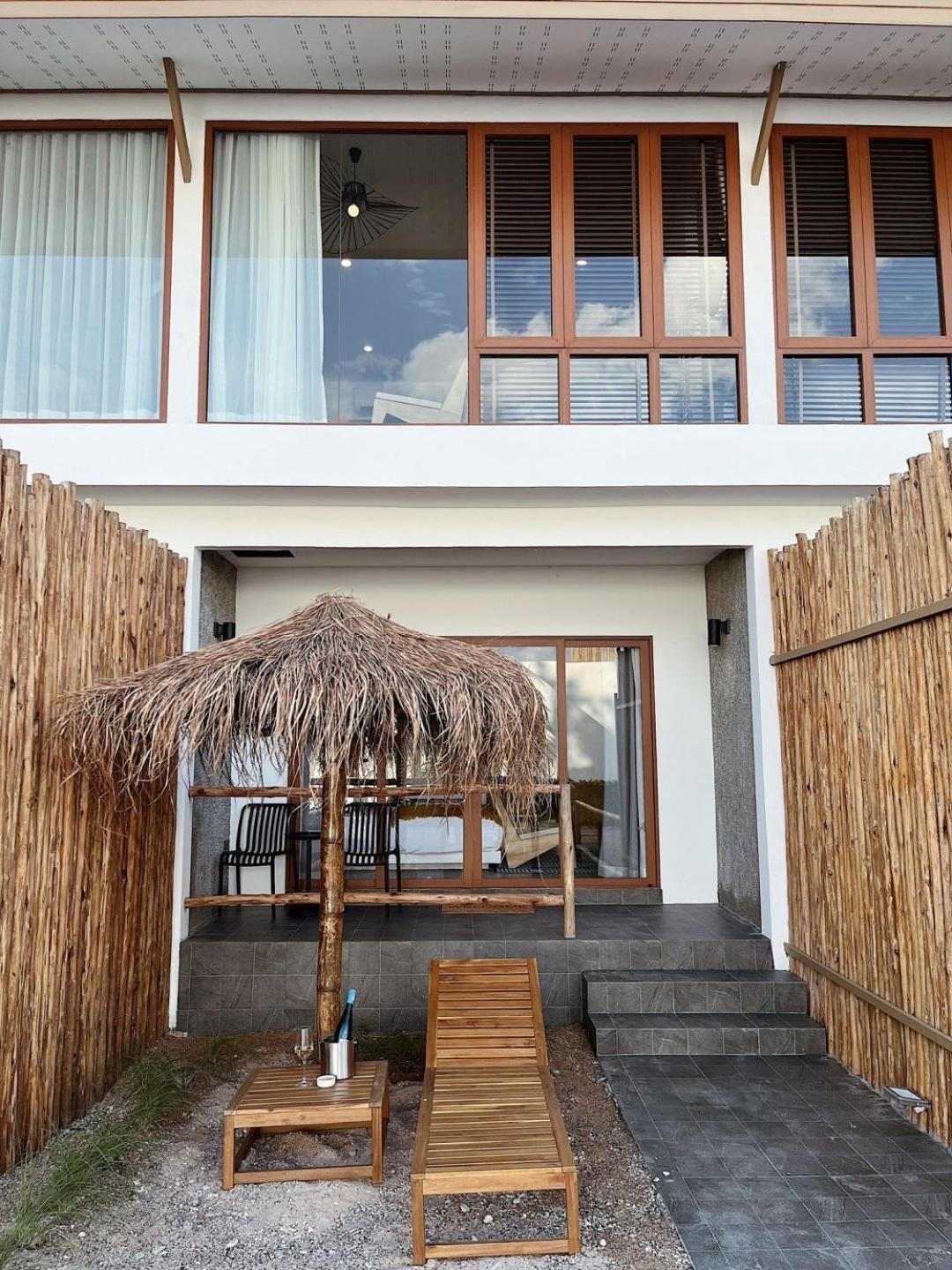 Rimtalay Resort Koh Larn Exteriör bild